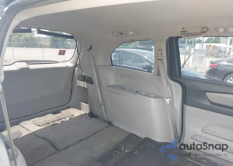 2014 Honda Odyssey Lx z USA, uszkodzony, nr VIN 5FNRL5H2XEB106627